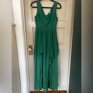 Formal dress
